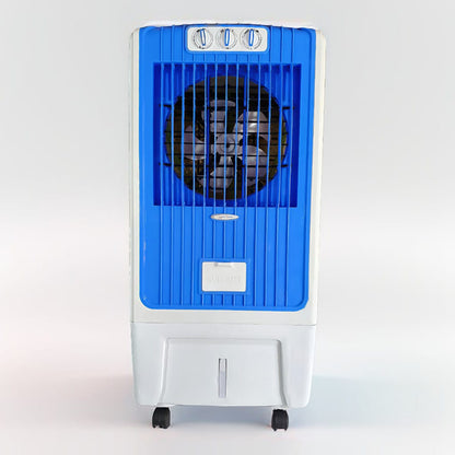 Smart Tower Desert Air Cooler blue 40ltr