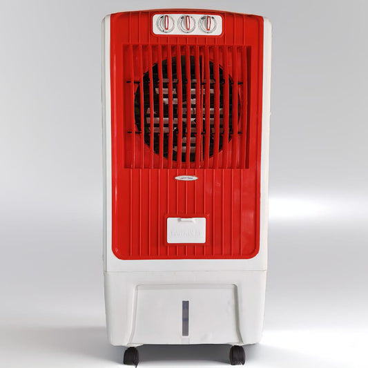 Smart Tower Desert Air Cooler red 40ltr