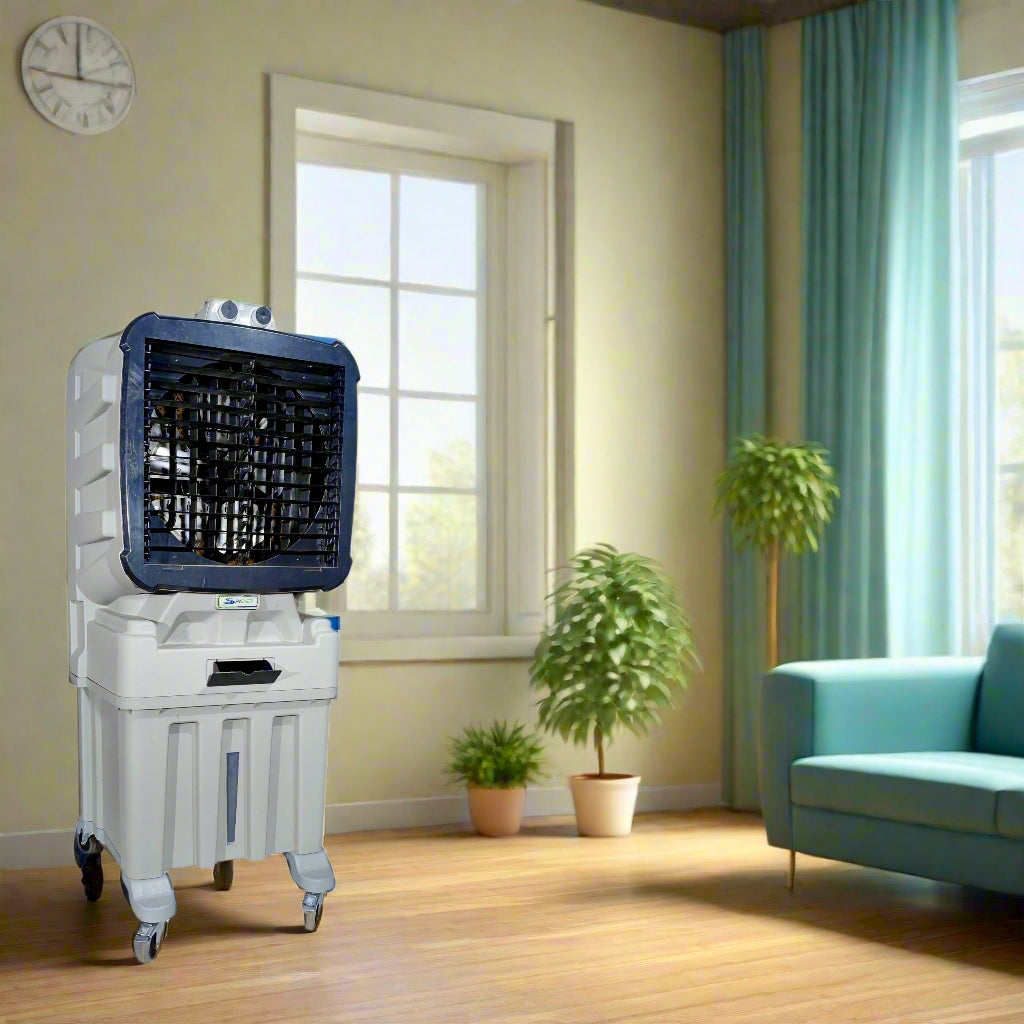 Spider Desert Air Cooler 100L.